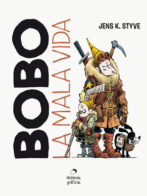 cover image of Bobo